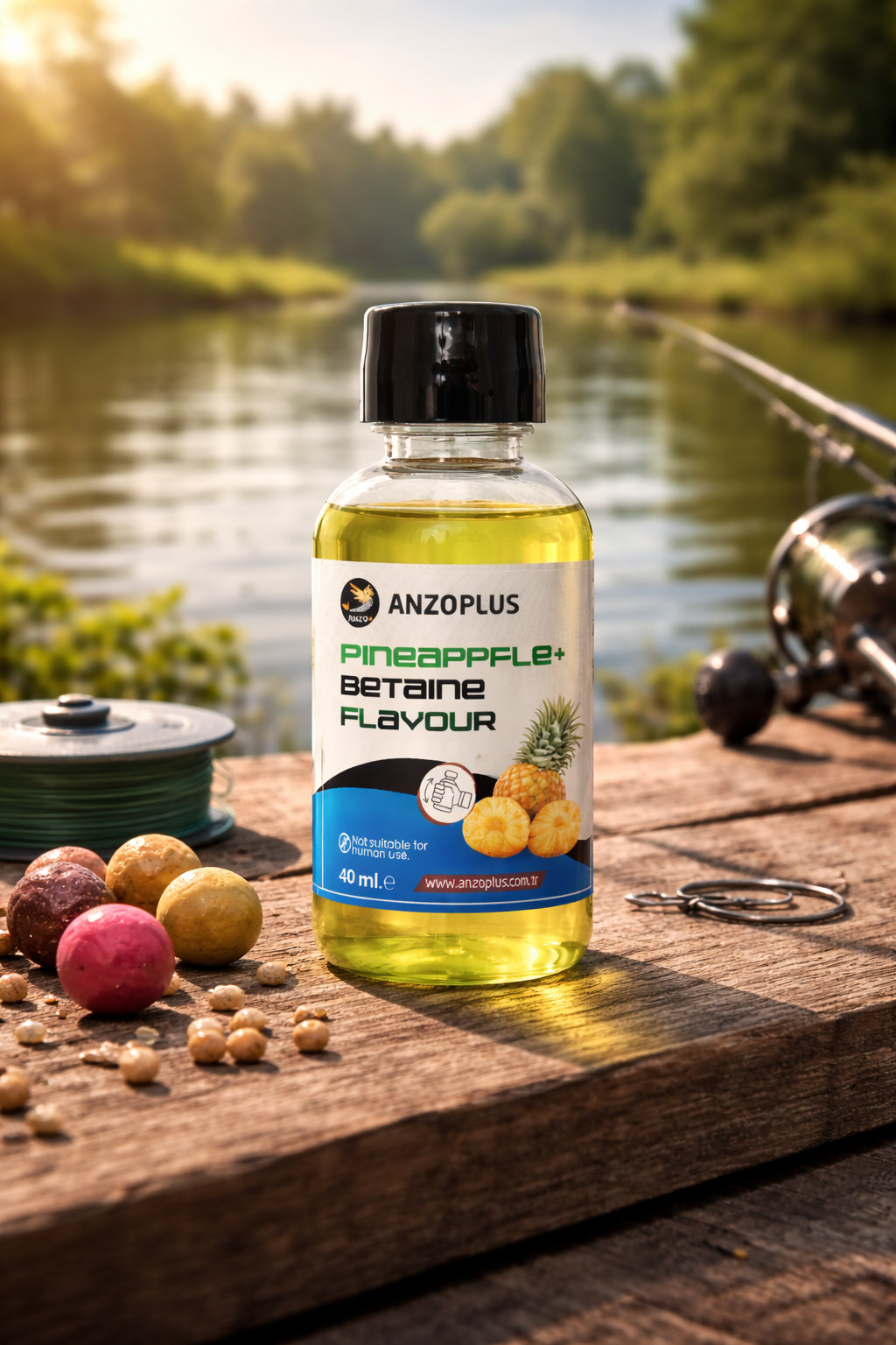 Ananaslı Atraktör (40 ml)